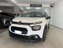 Bianco Usata 2022 Citroën C3 PureTech Tre volumi | 12.500 € (Buon prezzo)