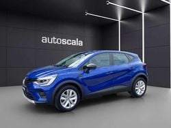 Blu Usata 2022 Renault Captur Techno SUV | 18.490 € (Buon prezzo)