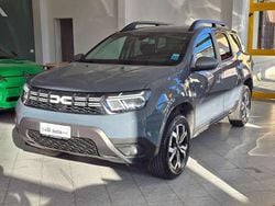 Grigio road Usata 2022 Dacia Duster Prestige SUV | 14.900 € (Buon prezzo)