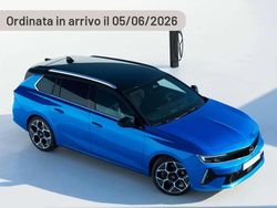 Argento Usata 2024 Opel Astra Station wagon | 35.360 € (Cara)