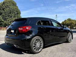 Usata 2016 Mercedes A200 Premium Tre volumi | 21.000 € (Molto cara)