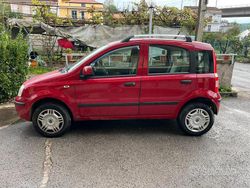 Rosso Usata 2007 Fiat Panda Tre volumi | 2700 €