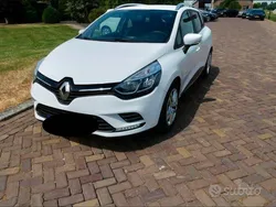 Bianco Usata 2018 Renault Clio GrandTour Station wagon | 4800 € (Super prezzo)