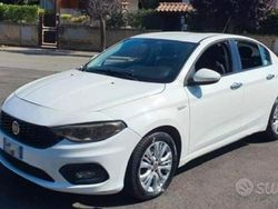 Bianco Usata 2016 Fiat Tipo Tre volumi | 7000 € (Super prezzo)