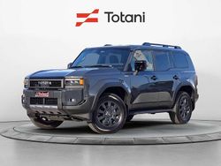 Antracite Usata 2024 Toyota Land Cruiser SUV | 84.900 € (Molto cara)