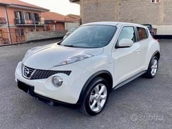 Bianco Usata 2012 Nissan Juke Acenta SUV | 5800 € (Buon prezzo)
