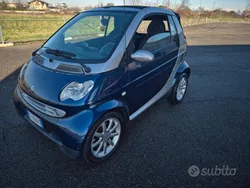 Smart ForTwo Cabrio