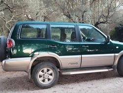 Verde Usata 2001 Nissan Terrano SUV | 6000 € (Molto cara)