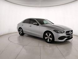 Grigio Usata 2022 Mercedes C200 Tre volumi | 36.500 € (Buon prezzo)