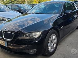 Nero Usata 2008 BMW 320 M Sport Cabrio | 4900 € (Super prezzo)