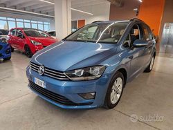 Blu Usata 2016 VW Golf Sportsvan Comfortline Monovolume | 9900 € (Buon prezzo)