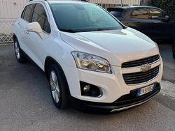 Bianco Usata 2014 Chevrolet Trax SUV | 7700 € (Buon prezzo)