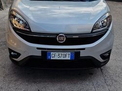 Argento Usata 2021 Fiat Doblò Monovolume | 16.500 € (Molto cara)