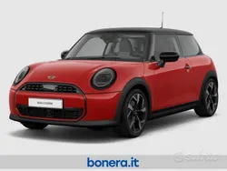 Nuova 2024 Mini Cooper Classic Due volumi | 34.550 € (Molto cara)