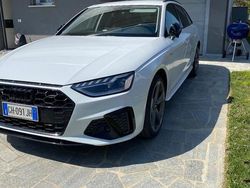 Usata 2021 Audi A4 Black Edition Station wagon | 26.500 € (Molto cara)