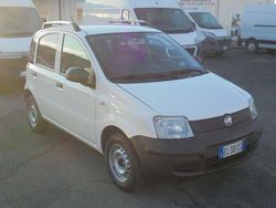 Bianco Usata 2012 Fiat Panda Due volumi | 3750 € (Ottimo prezzo)