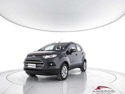 Grigio Usata 2015 Ford Ecosport Business Edition SUV | 9405 € (Buon prezzo)