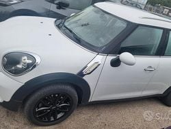 Bianco Usata 2014 Mini Cooper D Countryman SUV | 8500 € (Buon prezzo)