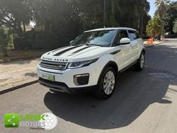 Bianco(met.) Usata 2017 Land Rover Range Rover evoque Pure SUV | 14.990 € (Super prezzo)