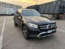 Nero Usata 2016 Mercedes GLC220 Exclusive SUV | 18.500 € (Ottimo prezzo)