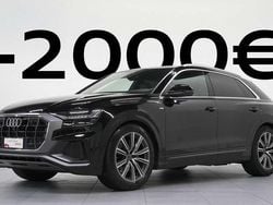 Nero Usata 2021 Audi Q8 S-Line SUV | 53.800 € (Buon prezzo)