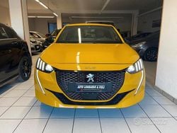 Giallo Usata 2022 Peugeot 208 GT Due volumi | 17.500 € (Molto cara)