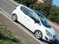 Bianco Usata 2012 Opel Meriva Monovolume | 4000 € (Buon prezzo)