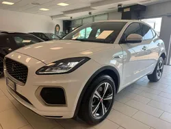 Bianco Usata 2022 Jaguar E-Pace R-Dynamic SUV | 25.900 € (Super prezzo)