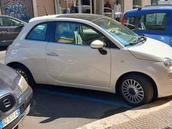 Bianco Usata 2013 Fiat 500 | 5700 € (Buon prezzo)
