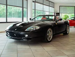 Nero d.s. 1250 Usata 2001 Ferrari 550 Cabrio | 490.000 €
