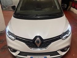 Bianco Usata 2018 Renault Scénic IV Intens Monovolume | 9900 € (Buon prezzo)