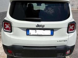 Bianco Usata 2017 Jeep Renegade Limited SUV | 14.000 € (Buon prezzo)