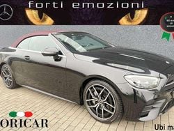 Nero Usata 2023 Mercedes E200 Premium Cabrio | 54.900 € (Buon prezzo)