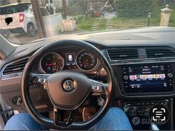 Bianco Usata 2018 VW Tiguan SUV | 15.500 € (Super prezzo)