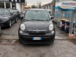 Nero Usata 2016 Fiat 500L Pop Star Monovolume | 9990 € (Cara)