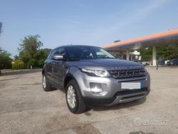 Grigio Usata 2013 Land Rover Range Rover evoque Tre volumi | 10.500 € (Ottimo prezzo)