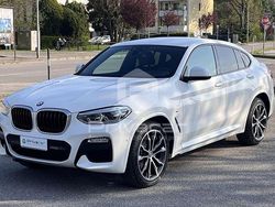 Bianco Usata 2020 BMW X4 M Sport SUV | 37.000 € (Buon prezzo)
