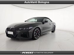 Grigio Usata 2025 BMW 420 M Sport Cabrio | 50.980 € (Super prezzo)