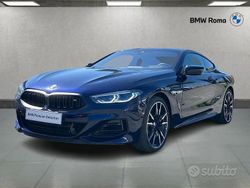 Blu Usata 2024 BMW M850 Comfort Edition Coupé | 89.890 € (Ottimo prezzo)