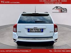 Bianco Usata 2012 Jeep Compass SUV | 3650 € (Super prezzo)