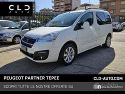 Bianco Usata 2019 Peugeot Partner Monovolume | 9900 € (Buon prezzo)