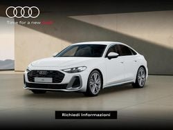 Nero Nuova 2025 Audi A5 S-Line Tre volumi | 58.900 € (Molto cara)