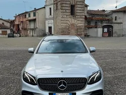 Usata 2017 Mercedes E220 AMG line Tre volumi | 29.800 € (Buon prezzo)