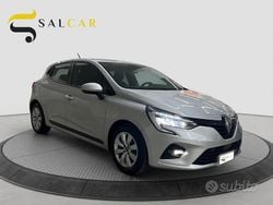 Grigio Usata 2020 Renault Clio V Tre volumi | 10.490 € (Buon prezzo)