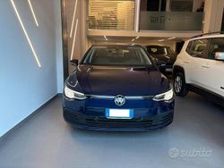 Blu Usata 2020 VW Golf VII Life Tre volumi | 18.500 € (Buon prezzo)