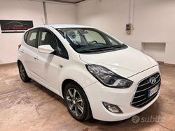 Bianco Usata 2016 Hyundai ix20 Xpossible Due volumi | 5900 € (Buon prezzo)