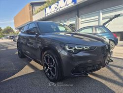Grigio Usata 2024 Alfa Romeo Stelvio Veloce SUV | 38.900 € (Buon prezzo)