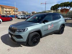 Blu Usata 2022 Jeep Compass SUV | 26.900 € (Molto cara)