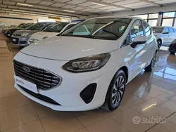 Bianco Usata 2023 Ford Fiesta Active Due volumi | 15.500 € (Ottimo prezzo)