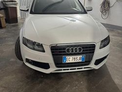 Bianco Usata 2010 Audi A4 Station wagon | 7900 € (Molto cara)